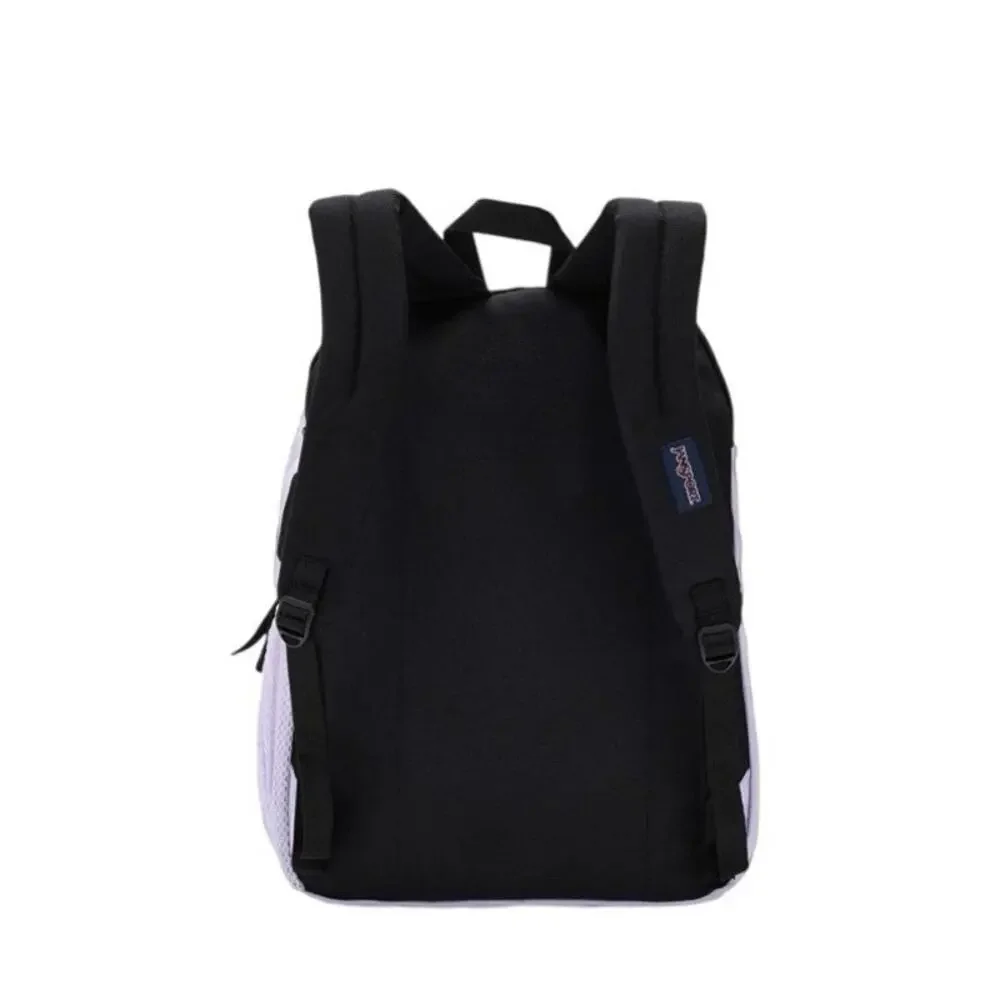 Jansport Big Student School Backpack Ex Large Pastel Lilac JS0A47JK5 NEW